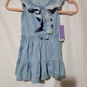 Calvin Klein denim dress